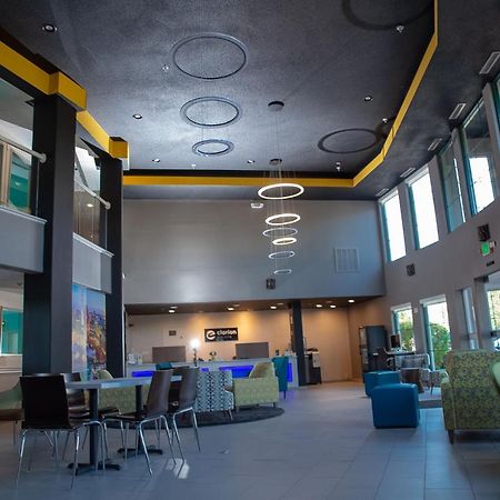 Clarion Pointe Indianapolis Airport Hotel Plainfield Luaran gambar