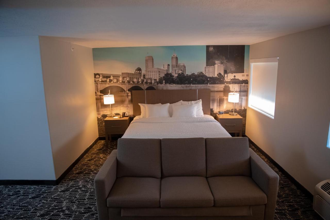 Clarion Pointe Indianapolis Airport Hotel Plainfield Luaran gambar