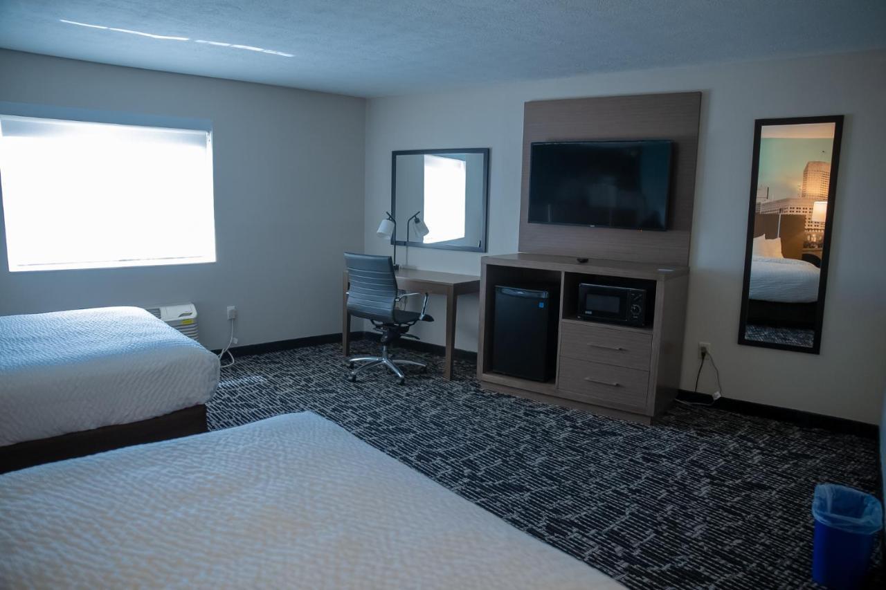 Clarion Pointe Indianapolis Airport Hotel Plainfield Luaran gambar
