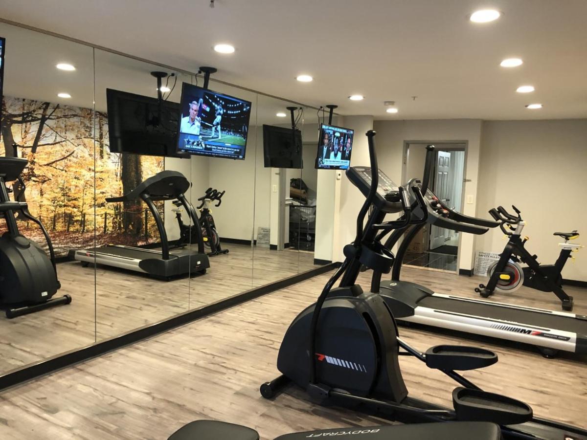 Clarion Pointe Indianapolis Airport Hotel Plainfield Luaran gambar