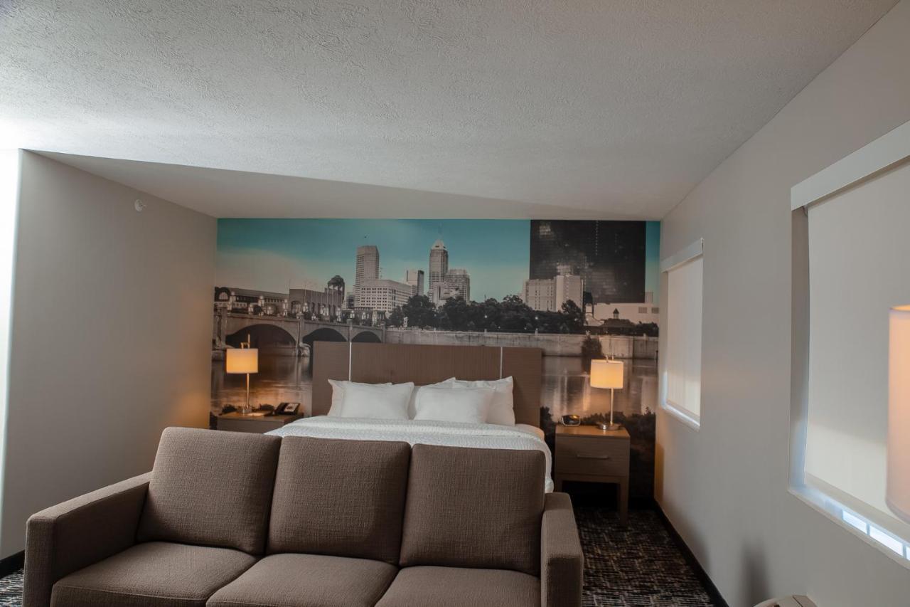 Clarion Pointe Indianapolis Airport Hotel Plainfield Luaran gambar