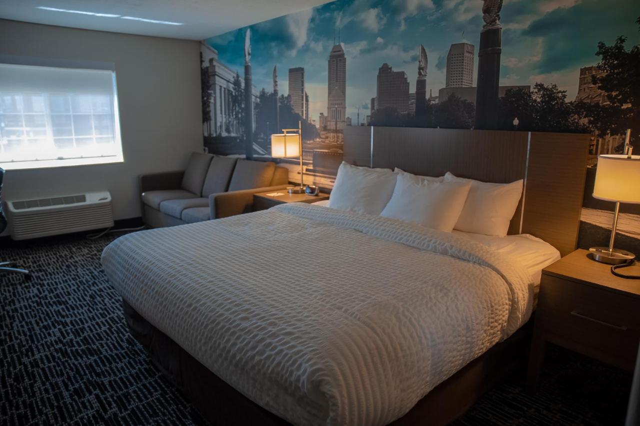 Clarion Pointe Indianapolis Airport Hotel Plainfield Luaran gambar