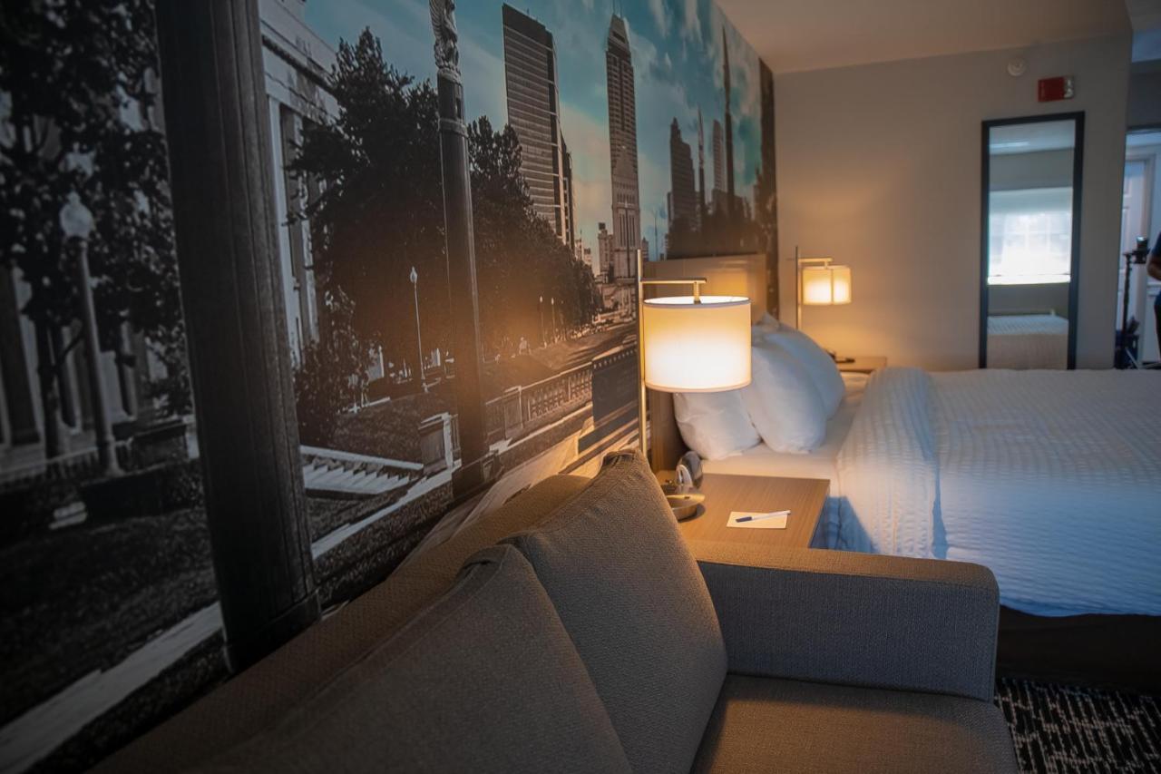 Clarion Pointe Indianapolis Airport Hotel Plainfield Luaran gambar