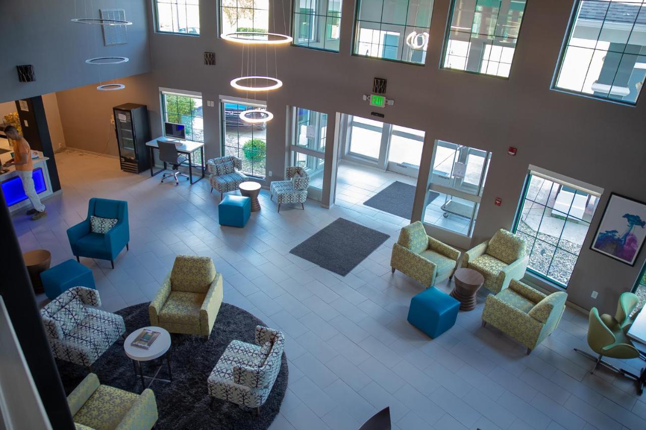 Clarion Pointe Indianapolis Airport Hotel Plainfield Luaran gambar