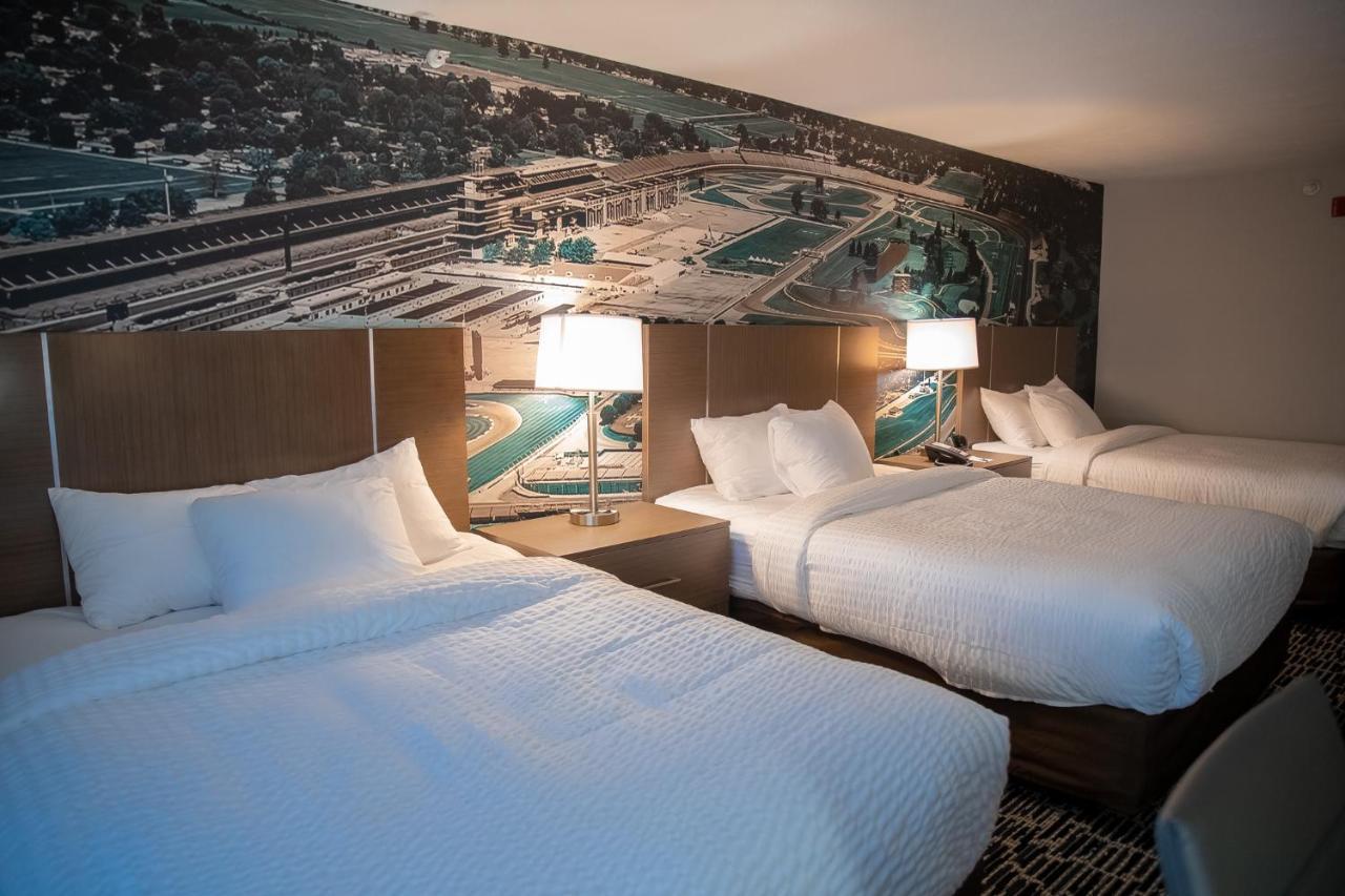Clarion Pointe Indianapolis Airport Hotel Plainfield Luaran gambar