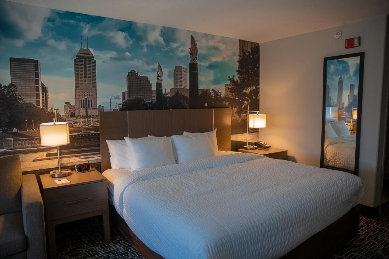 Clarion Pointe Indianapolis Airport Hotel Plainfield Luaran gambar