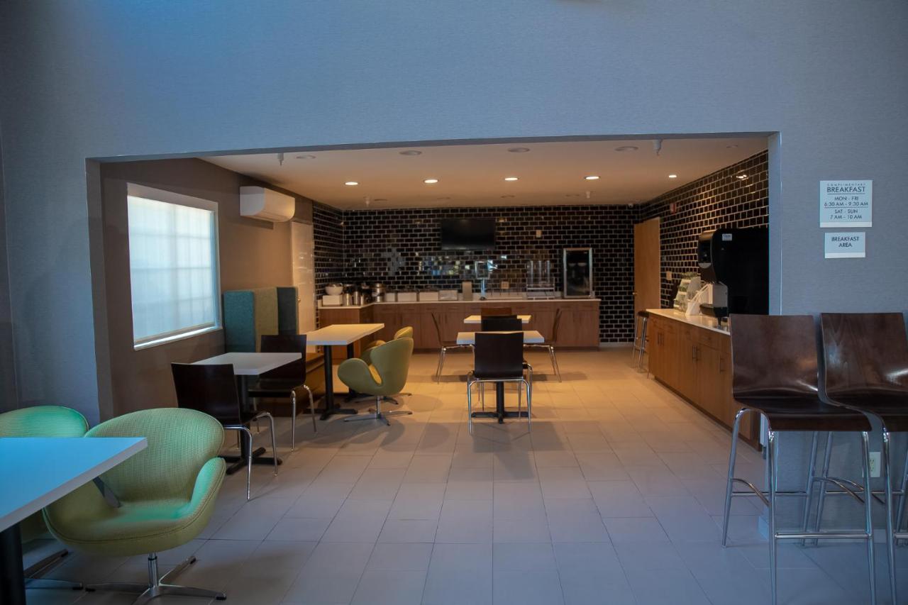 Clarion Pointe Indianapolis Airport Hotel Plainfield Luaran gambar