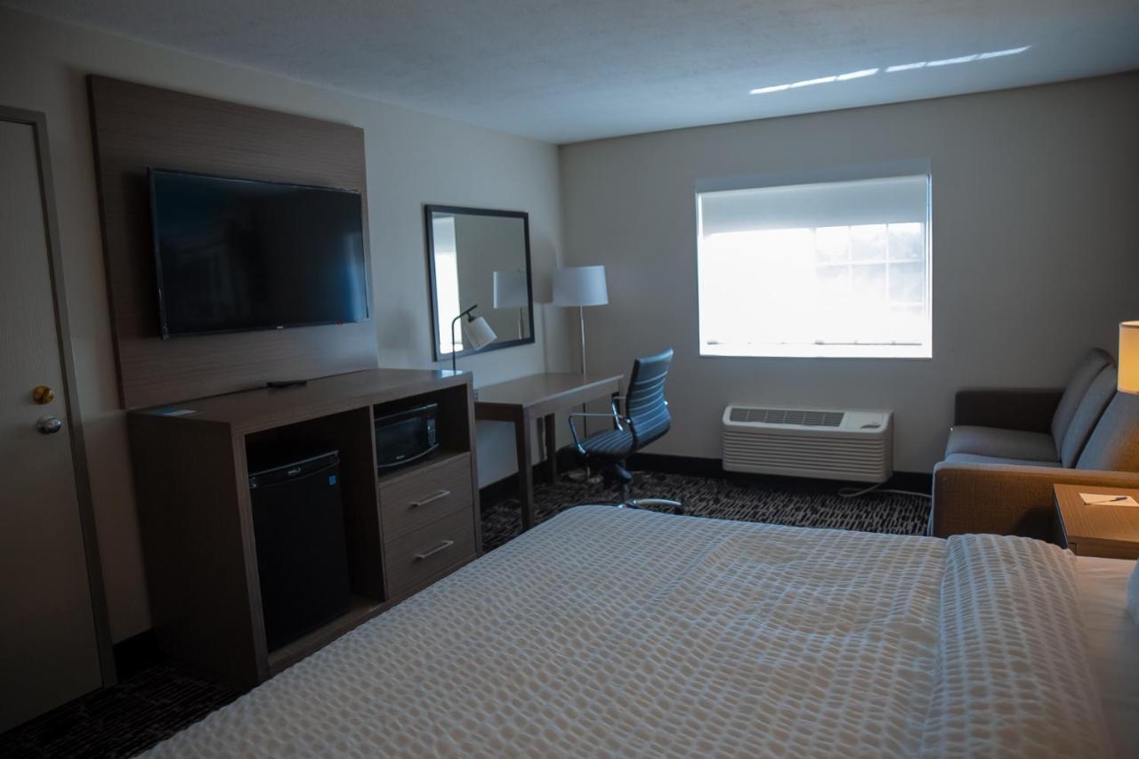 Clarion Pointe Indianapolis Airport Hotel Plainfield Luaran gambar