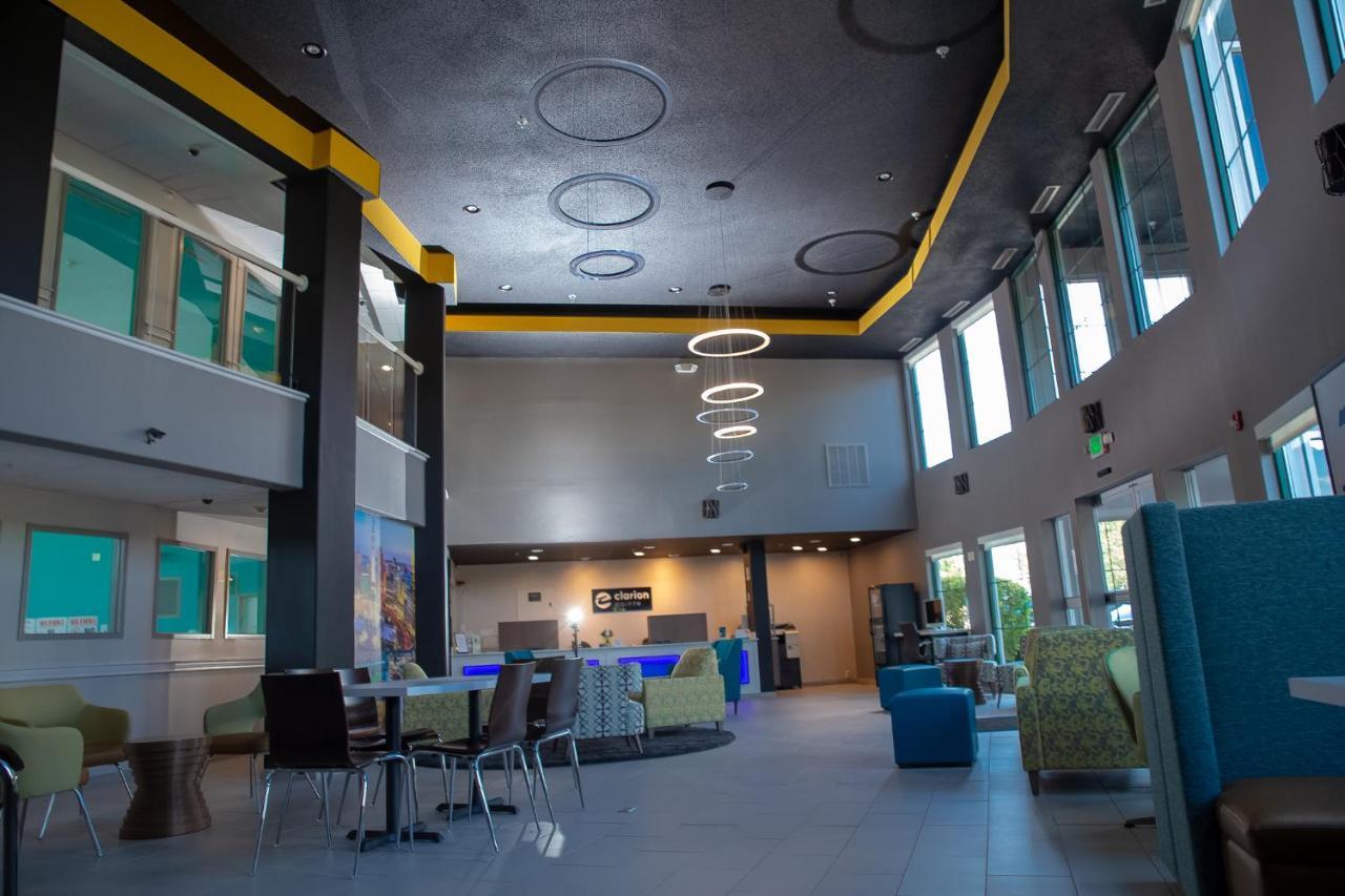 Clarion Pointe Indianapolis Airport Hotel Plainfield Luaran gambar