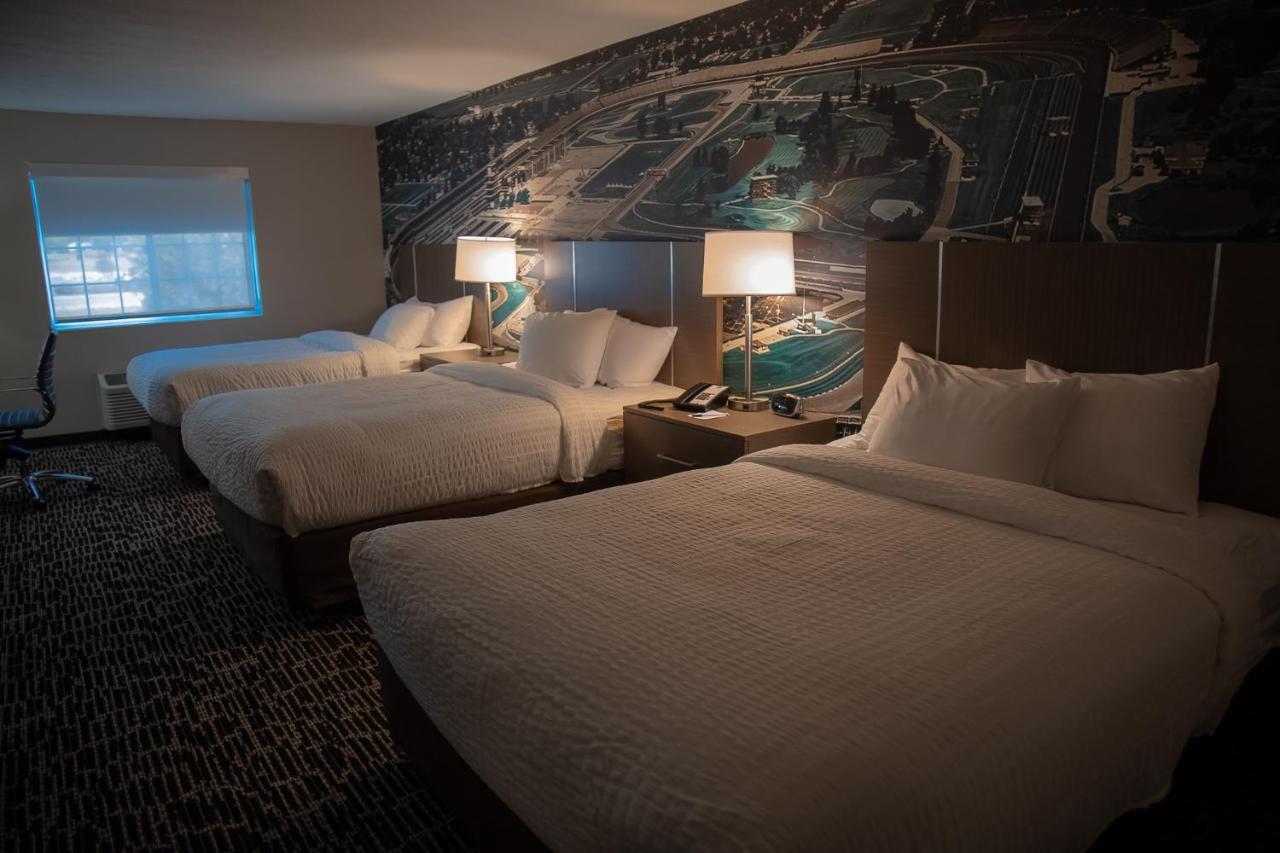 Clarion Pointe Indianapolis Airport Hotel Plainfield Luaran gambar