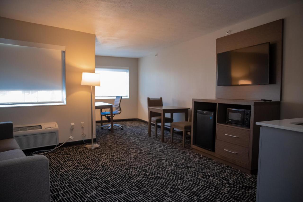 Clarion Pointe Indianapolis Airport Hotel Plainfield Luaran gambar