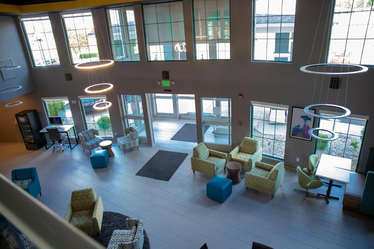 Clarion Pointe Indianapolis Airport Hotel Plainfield Luaran gambar