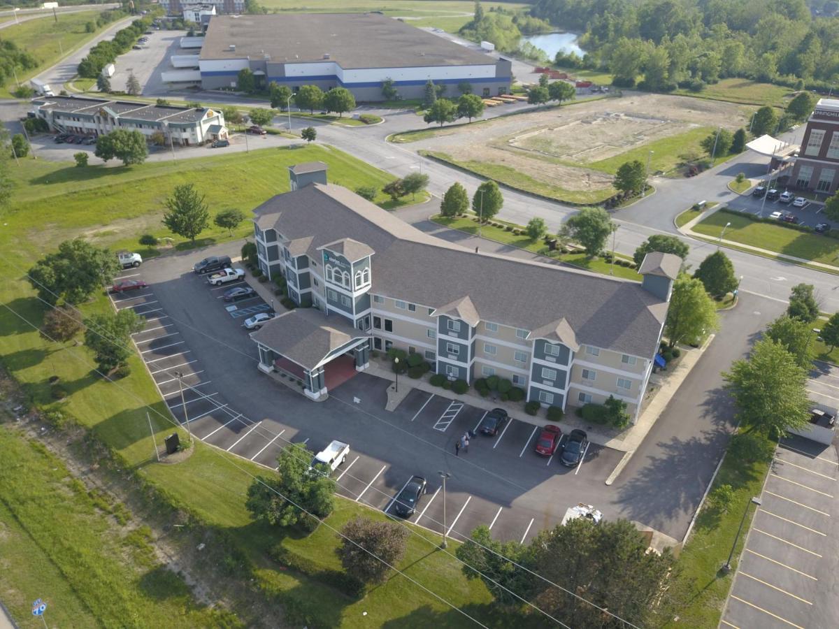 Clarion Pointe Indianapolis Airport Hotel Plainfield Luaran gambar