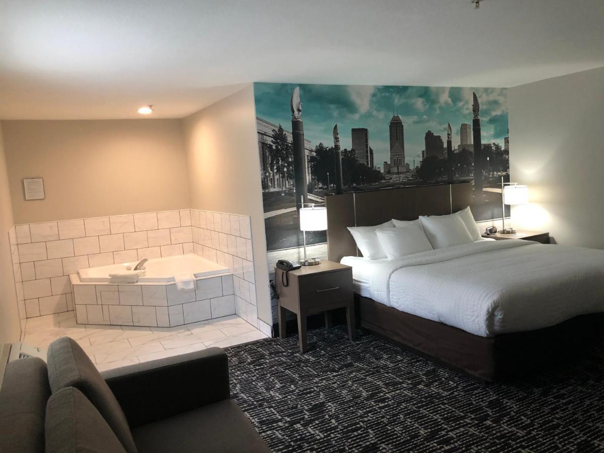 Clarion Pointe Indianapolis Airport Hotel Plainfield Luaran gambar