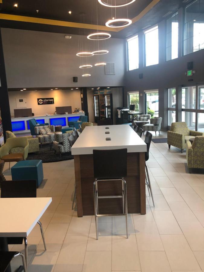 Clarion Pointe Indianapolis Airport Hotel Plainfield Luaran gambar