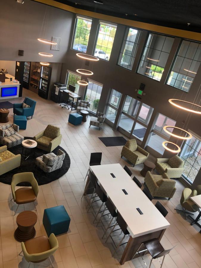 Clarion Pointe Indianapolis Airport Hotel Plainfield Luaran gambar