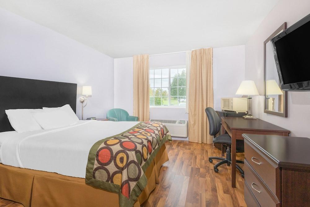 Clarion Pointe Indianapolis Airport Hotel Plainfield Luaran gambar