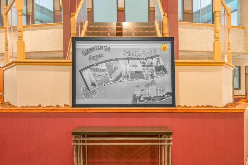 Clarion Pointe Indianapolis Airport Hotel Plainfield Luaran gambar