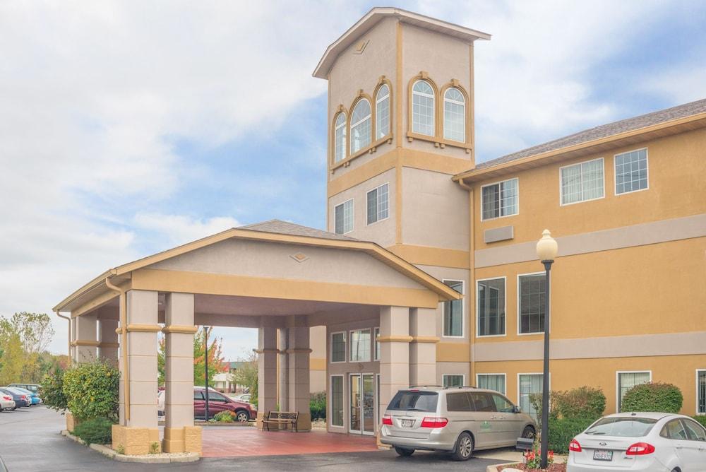 Clarion Pointe Indianapolis Airport Hotel Plainfield Luaran gambar