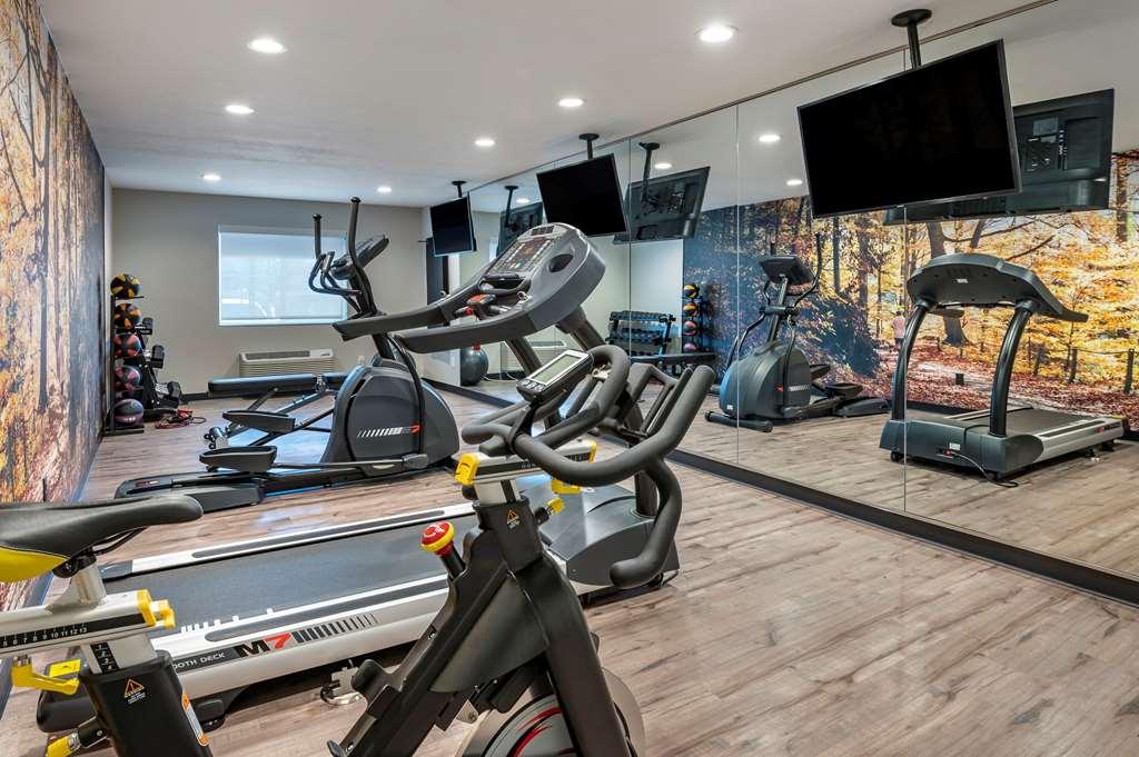 Clarion Pointe Indianapolis Airport Hotel Plainfield Kemudahan gambar