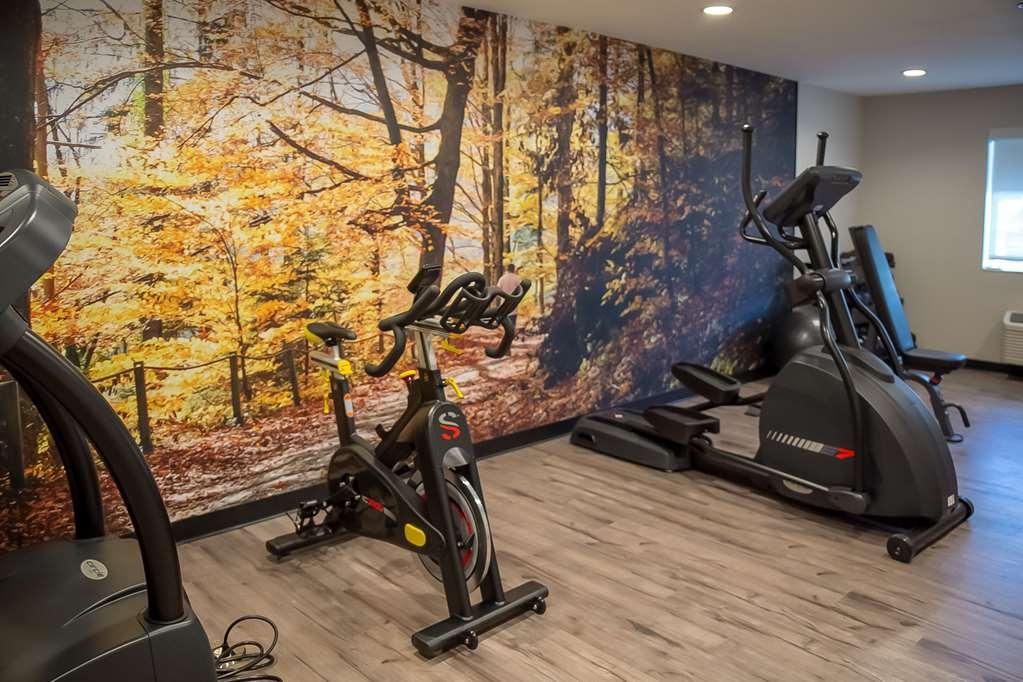 Clarion Pointe Indianapolis Airport Hotel Plainfield Kemudahan gambar