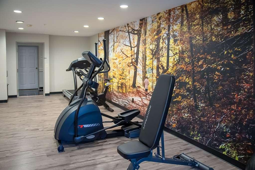 Clarion Pointe Indianapolis Airport Hotel Plainfield Kemudahan gambar